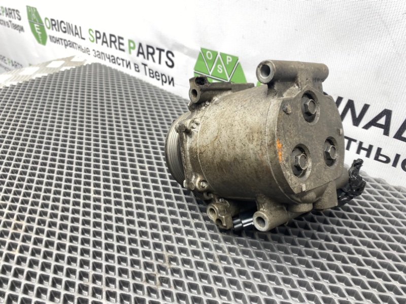 Компрессор кондиционера, 4300 рублей, Тверь