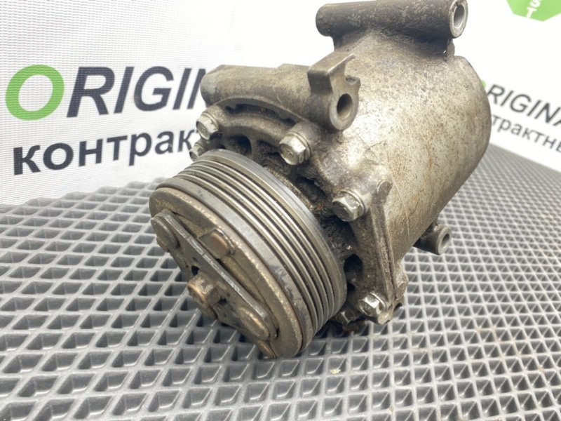 Компрессор кондиционера, 4300 рублей, Тверь