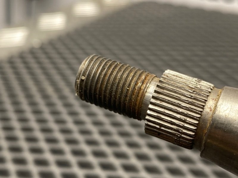 Рулевая колонка, 1300 рублей, Тверь