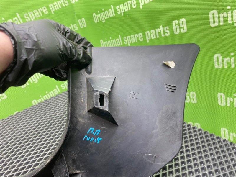 Накладка порога, 500 рублей, Тверь