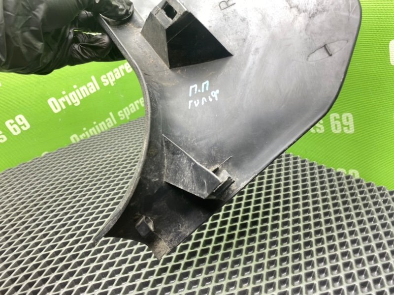 Накладка порога, 500 рублей, Тверь