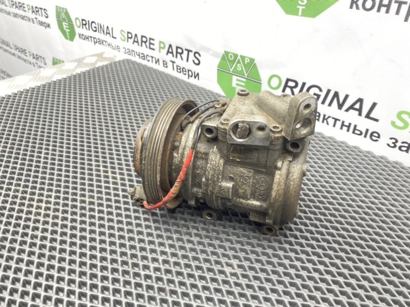 Компрессор кондиционера, 4400 рублей, Тверь