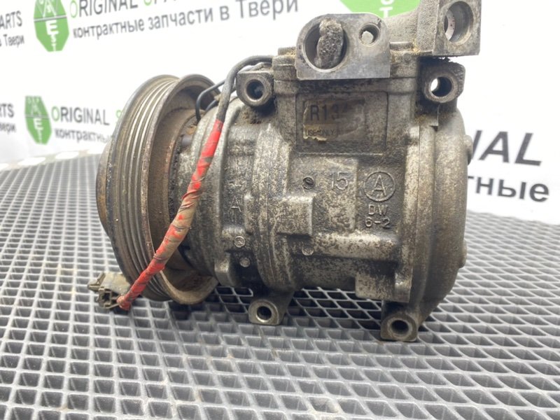 Компрессор кондиционера, 4400 рублей, Тверь