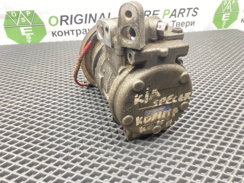 Компрессор кондиционера, 4400 рублей, Тверь