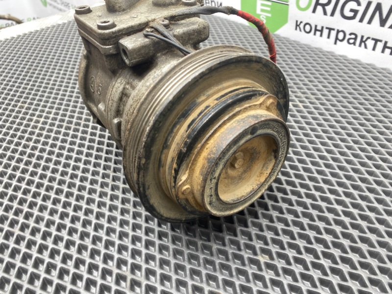 Компрессор кондиционера, 4400 рублей, Тверь