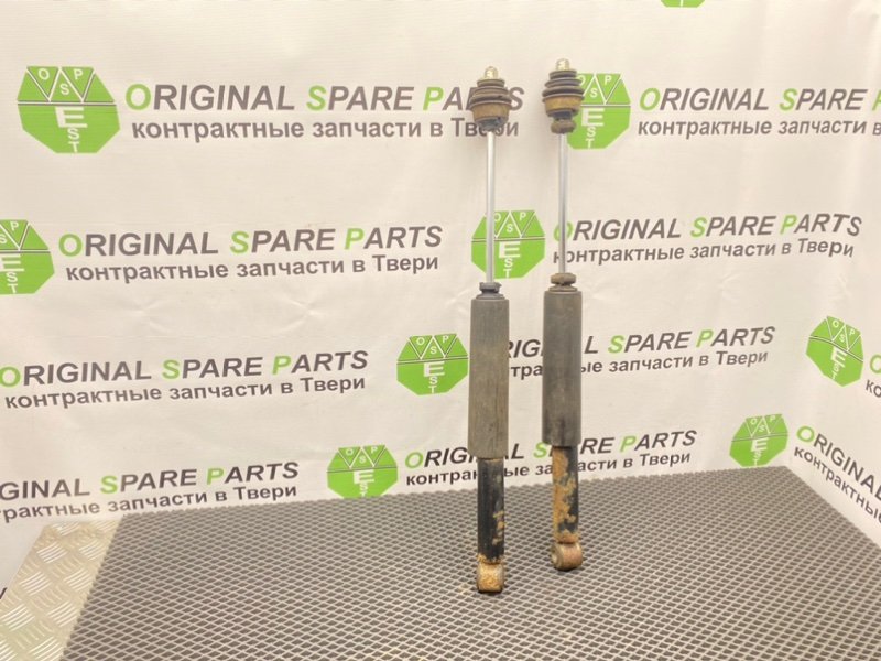 Амортизаторы, 1600 рублей, Тверь