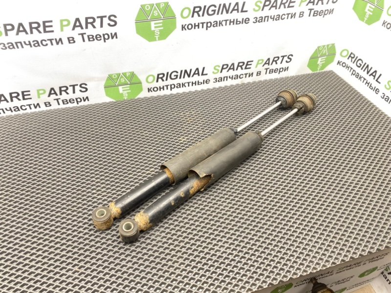 Амортизаторы, 1600 рублей, Тверь