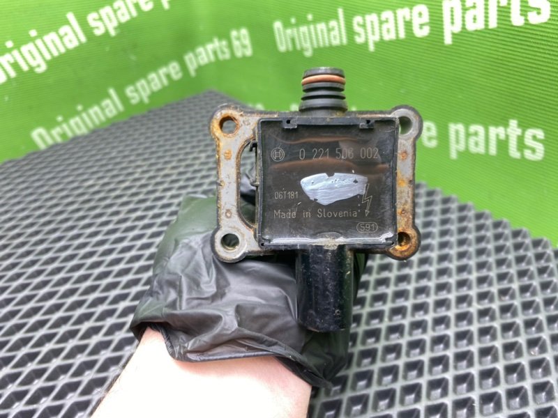 Катушка зажигания, 1500 рублей, Тверь