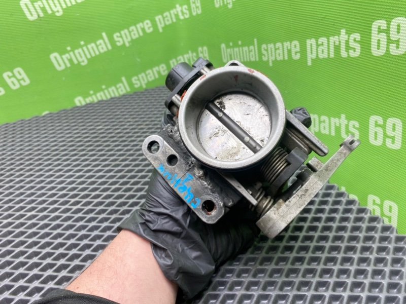 Дроссельная заслонка, 2500 рублей, Тверь