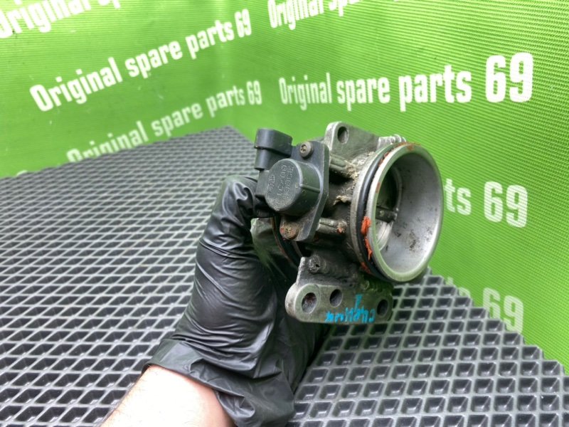 Дроссельная заслонка, 2500 рублей, Тверь