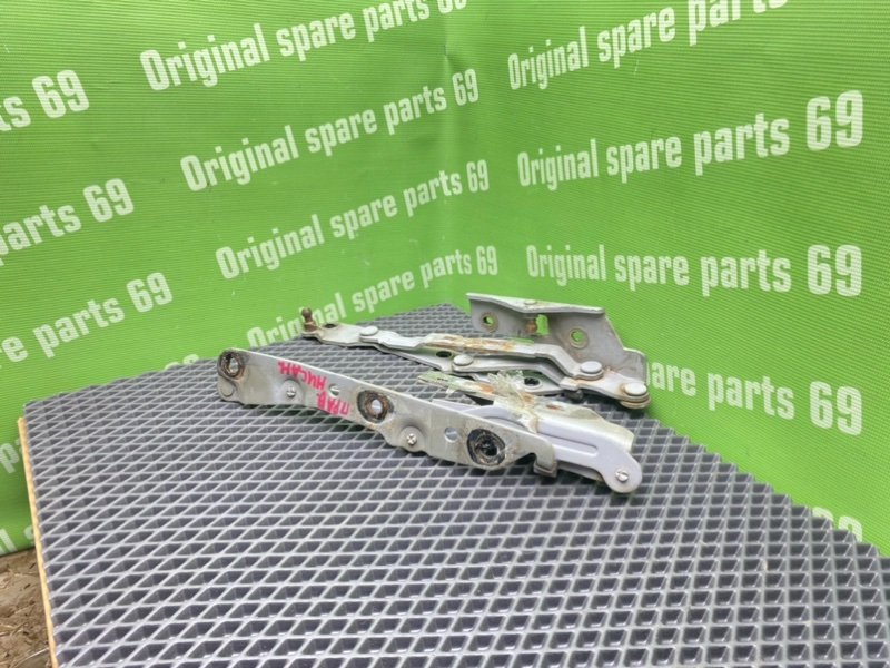 Петли багажника, 1000 рублей, Тверь