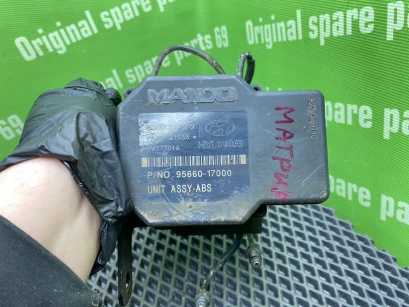 Блок ABS, 5100 рублей, Тверь