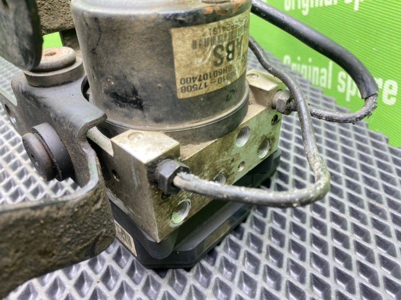 Блок ABS, 5100 рублей, Тверь