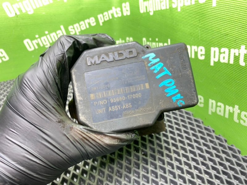 Блок ABS, 5100 рублей, Тверь