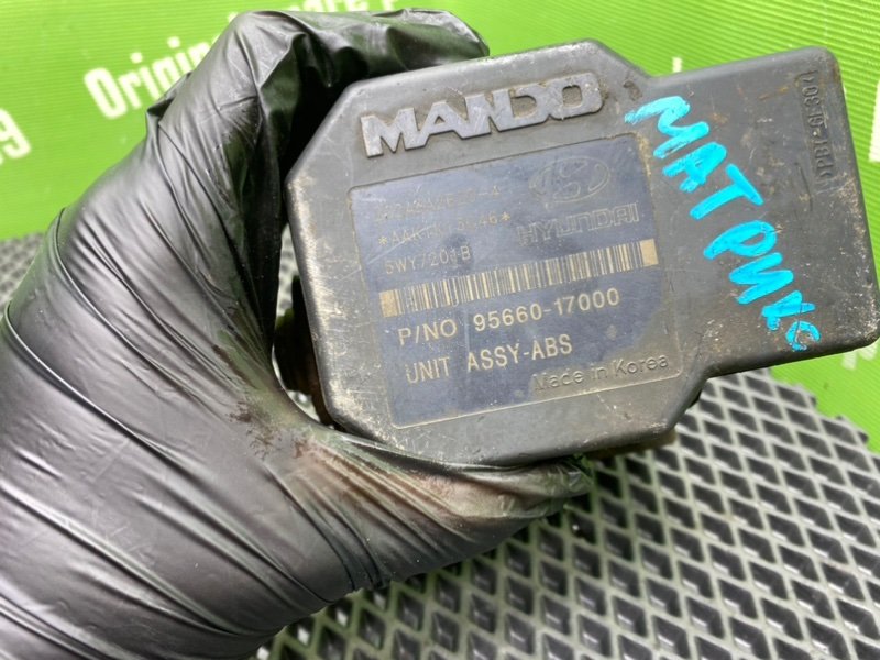 Блок ABS, 5100 рублей, Тверь