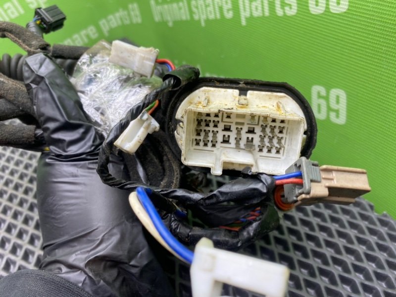 Проводка двери, 1000 рублей, Тверь