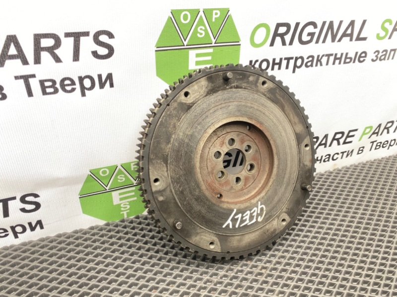 Маховик, 1200 рублей, Тверь