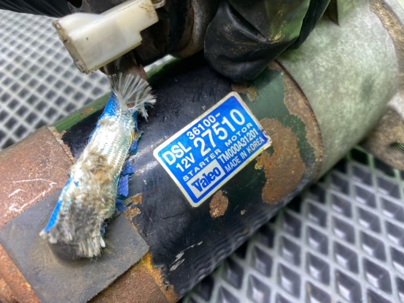 Стартер, 6100 рублей, Тверь