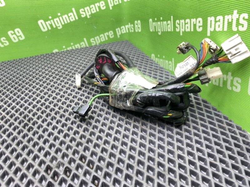 Проводка багажника, 900 рублей, Тверь