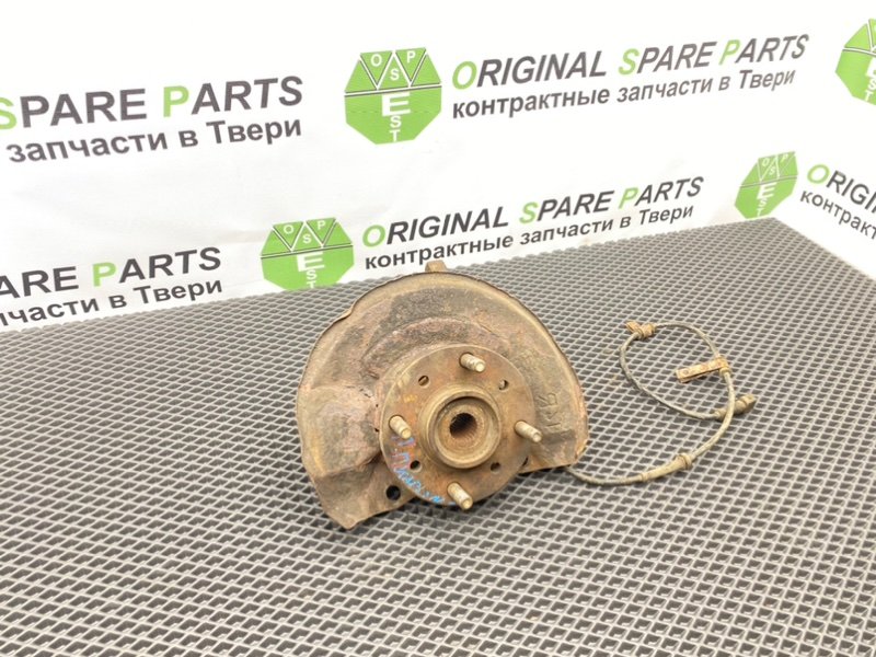 Поворотный кулак, 1500 рублей, Тверь