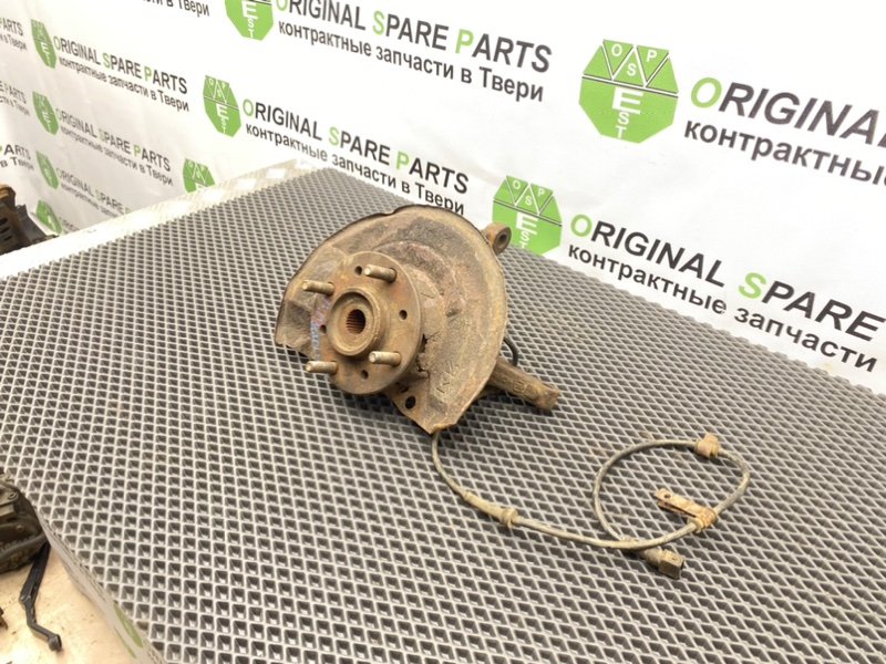 Поворотный кулак, 1500 рублей, Тверь