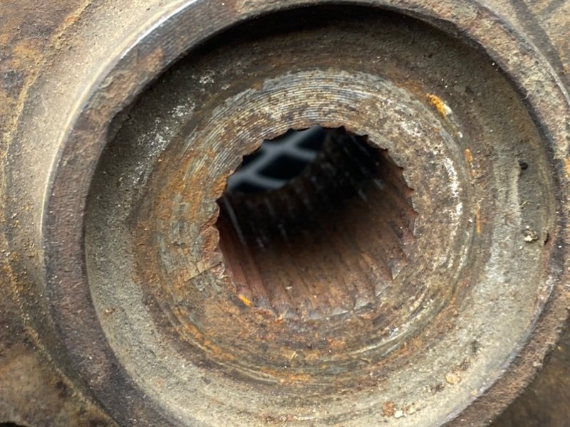 Поворотный кулак, 1500 рублей, Тверь