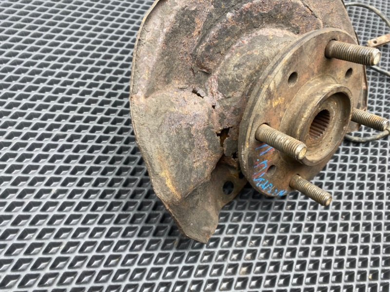 Поворотный кулак, 1500 рублей, Тверь