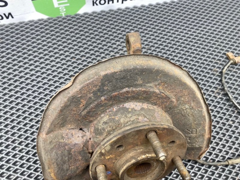 Поворотный кулак, 1500 рублей, Тверь