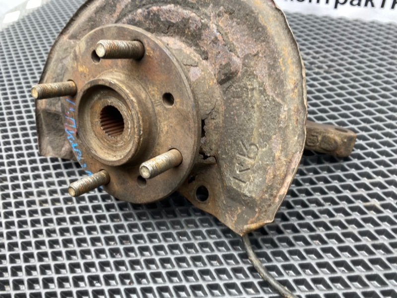 Поворотный кулак, 1500 рублей, Тверь