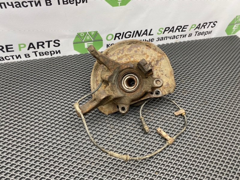 Поворотный кулак, 1500 рублей, Тверь