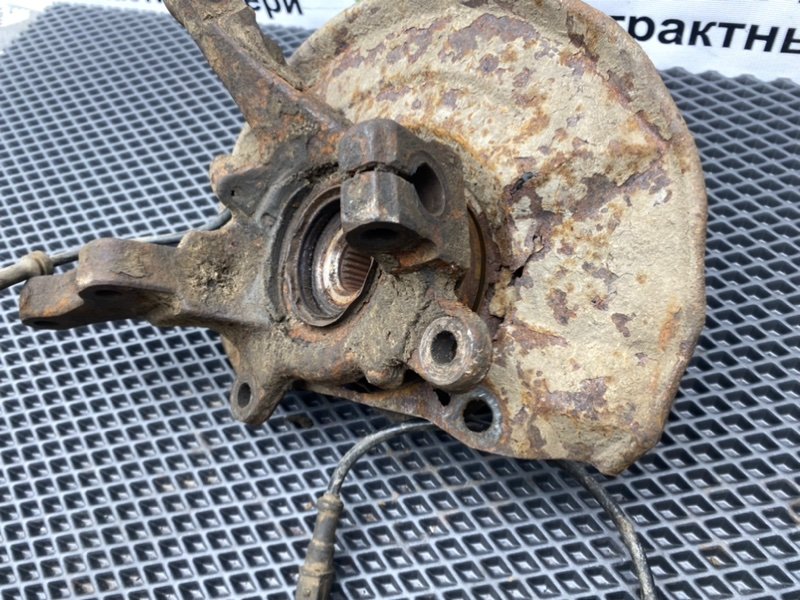 Поворотный кулак, 1500 рублей, Тверь