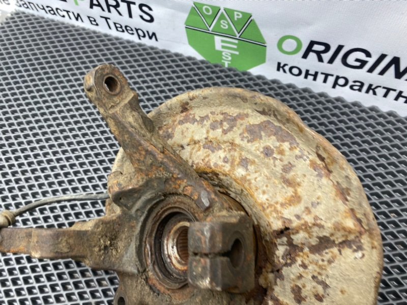 Поворотный кулак, 1500 рублей, Тверь