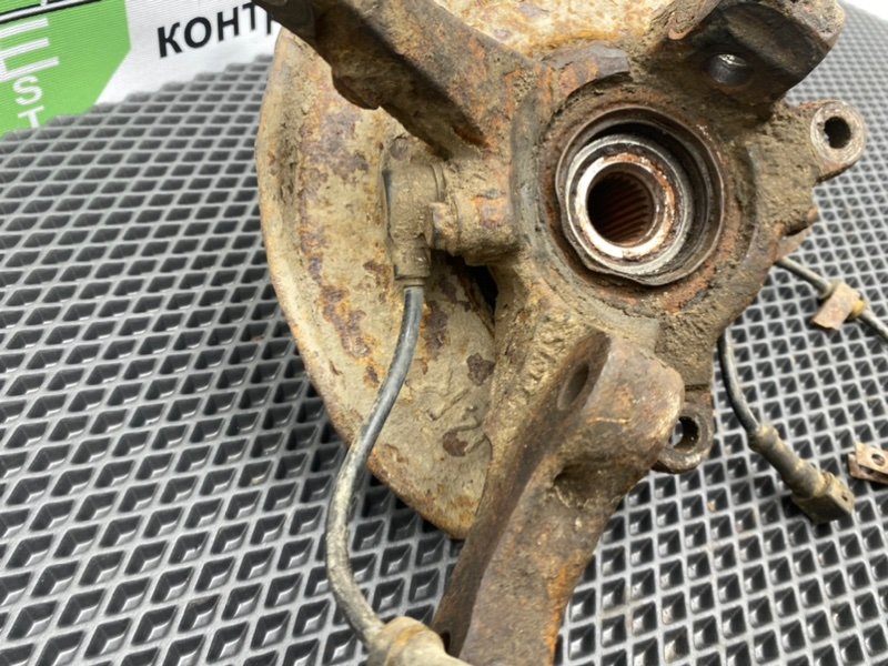 Поворотный кулак, 1500 рублей, Тверь