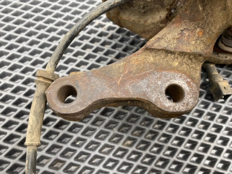 Поворотный кулак, 1500 рублей, Тверь