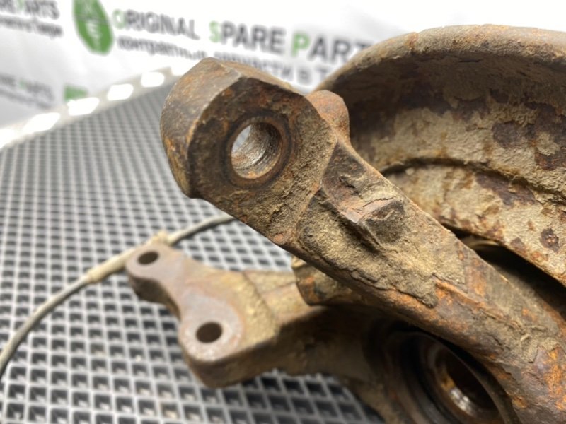 Поворотный кулак, 1500 рублей, Тверь