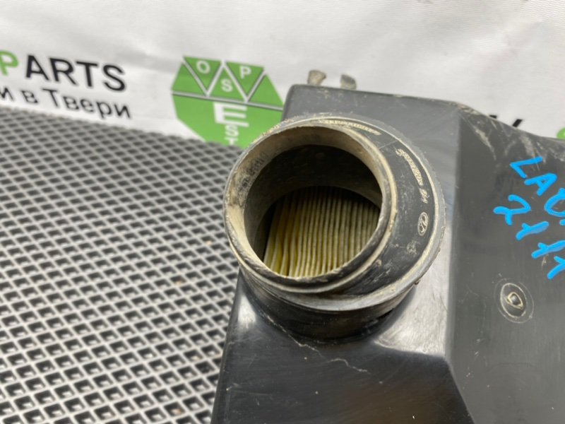 Корпус воздушного фильтра, 500 рублей, Тверь