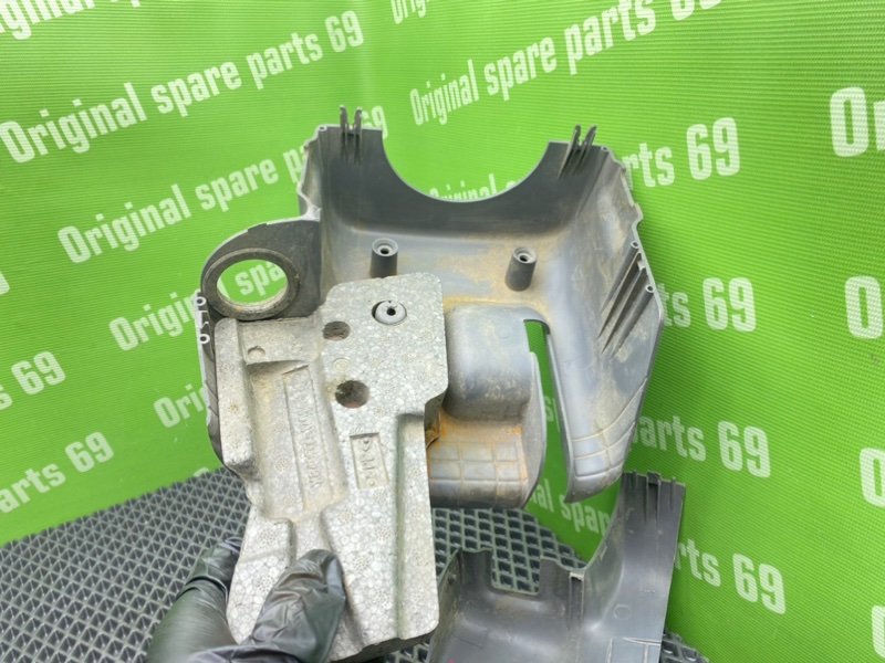 Кожух рулевой колонки, 1600 рублей, Тверь