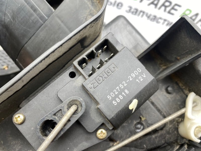 Корпус мотора печки, 700 рублей, Тверь