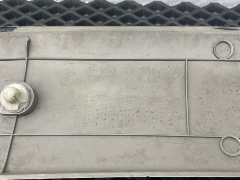 Накладки стоек, 800 рублей, Тверь