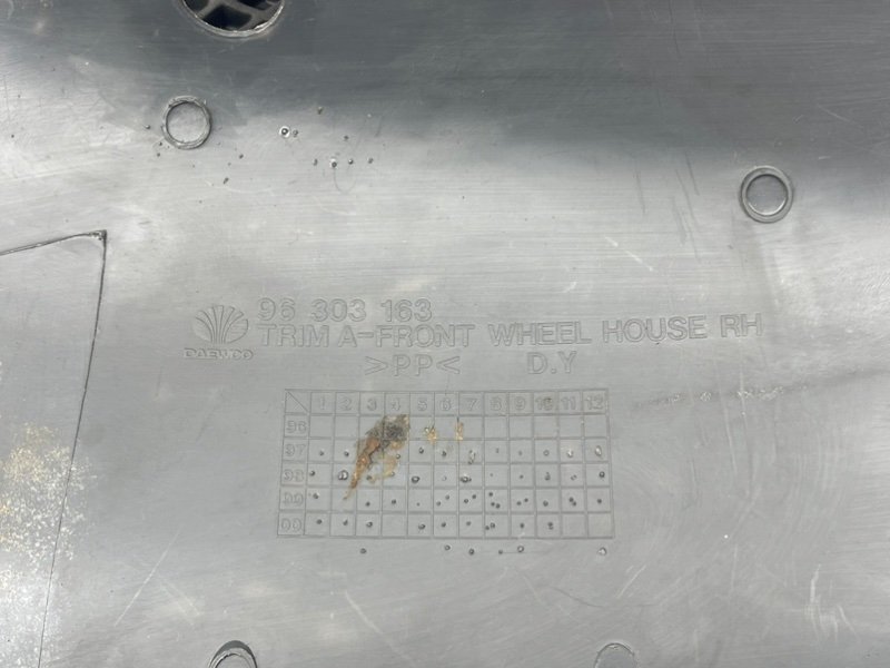 Накладка стойки, 400 рублей, Тверь