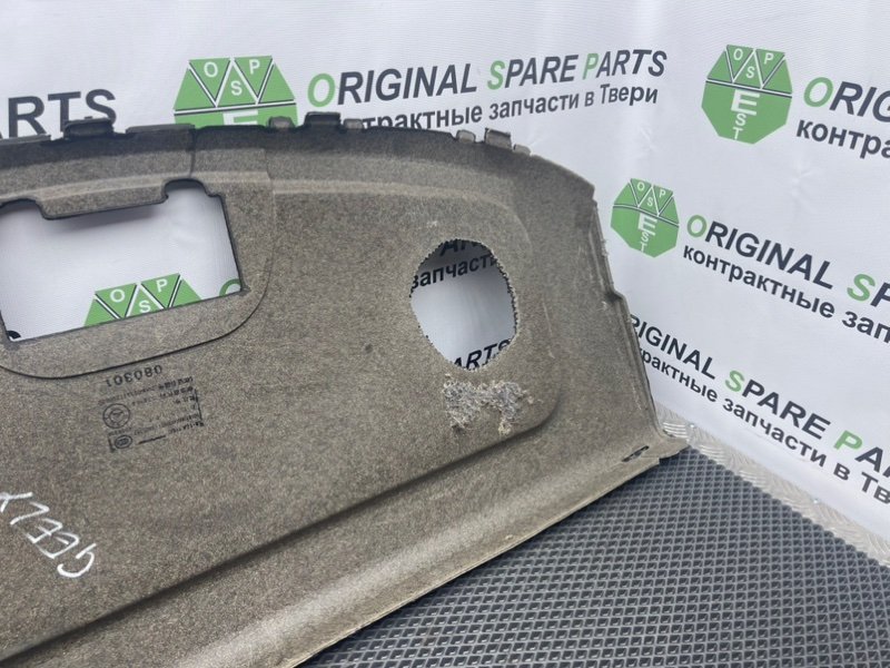 Полка салона задняя, 1300 рублей, Тверь