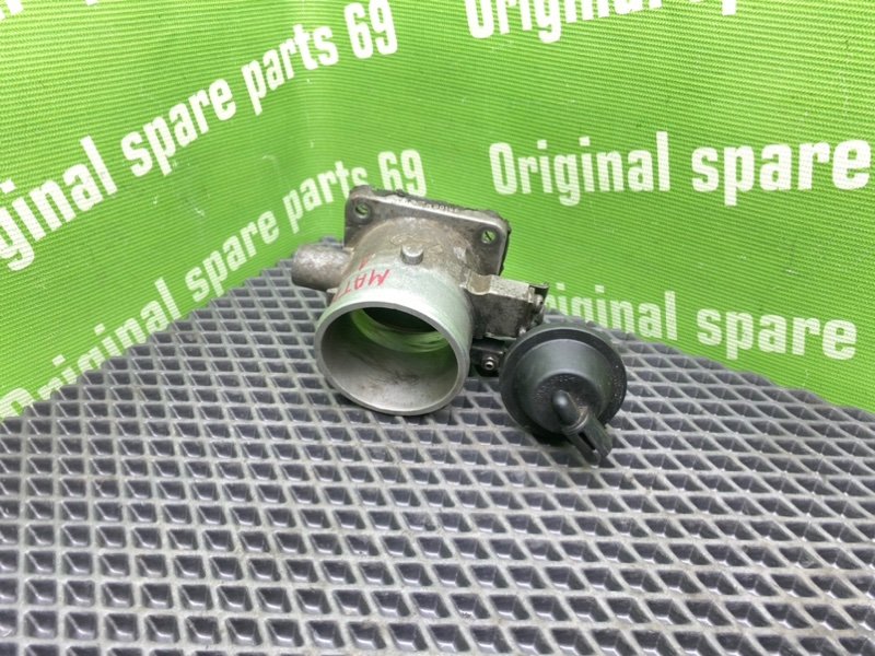 Дроссельная заслонка, 1000 рублей, Тверь