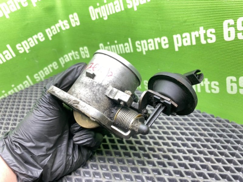 Дроссельная заслонка, 1000 рублей, Тверь