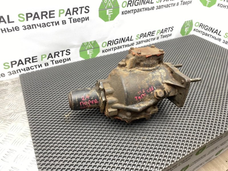 Раздаточная коробка, 35400 рублей, Тверь