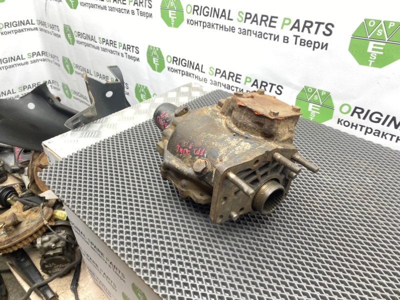 Раздаточная коробка, 35400 рублей, Тверь