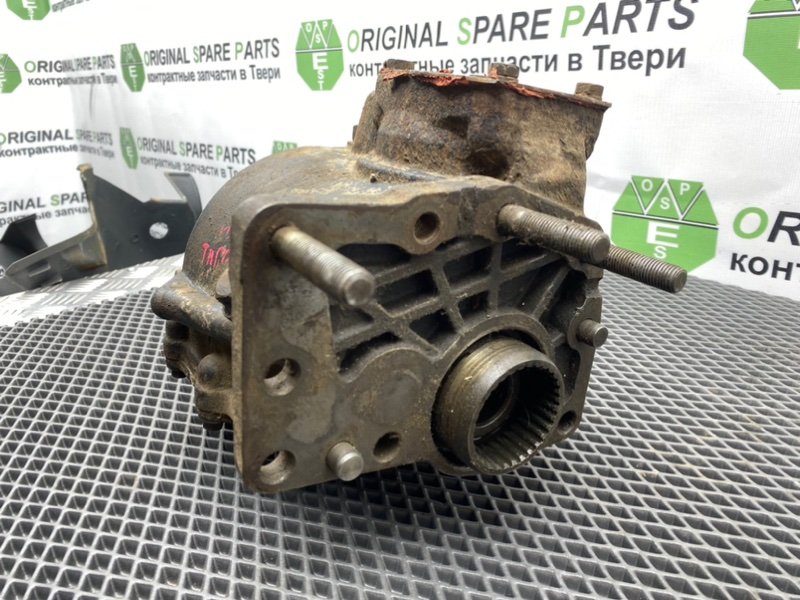 Раздаточная коробка, 35400 рублей, Тверь