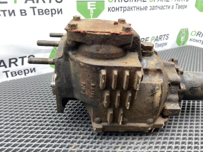 Раздаточная коробка, 35400 рублей, Тверь