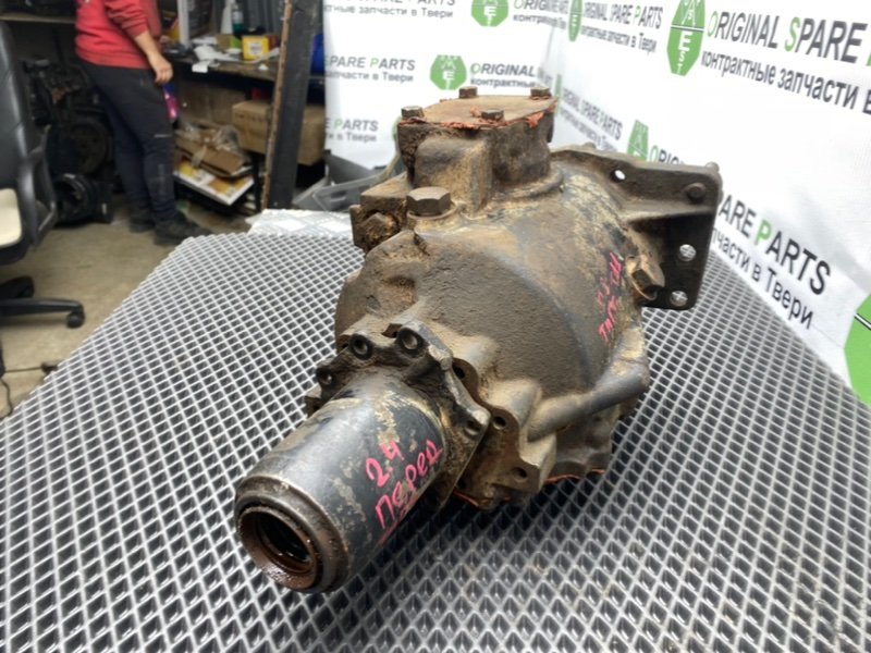 Раздаточная коробка, 35400 рублей, Тверь