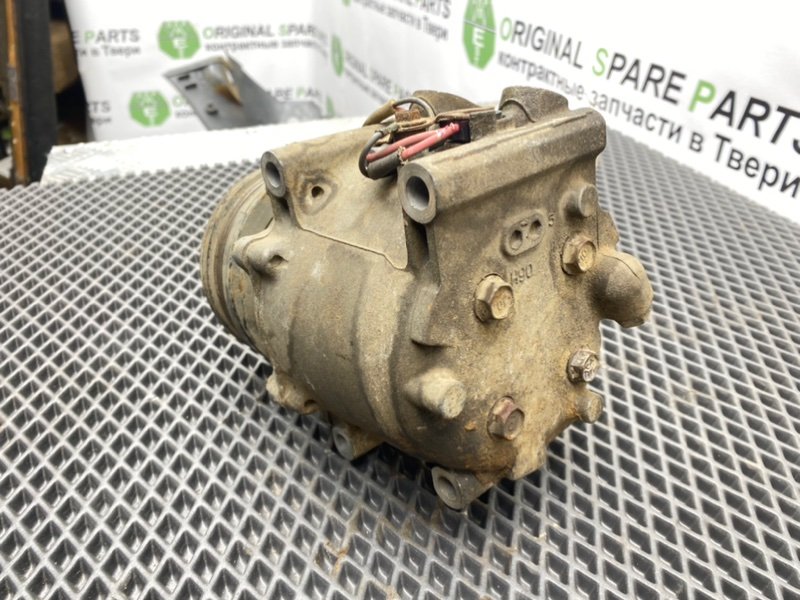 Компрессор кондиционера, 3400 рублей, Тверь