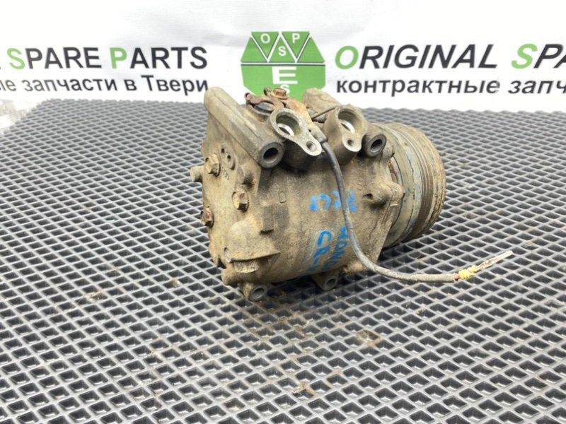 Компрессор кондиционера, 3400 рублей, Тверь